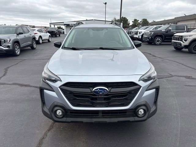 Used 2025 Subaru Outback Onyx Edition AWD/4WD image 10