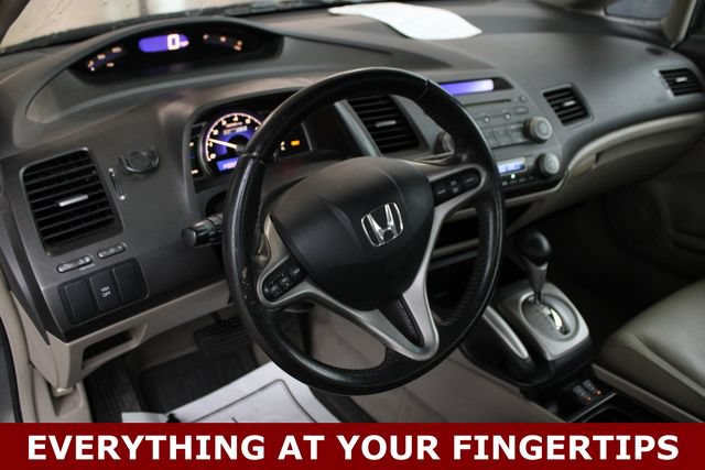 Used 2010 Honda Civic Hybrid Sedan image 2