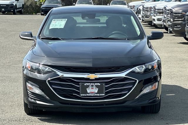 Used 2025 Chevrolet Malibu LT image 9