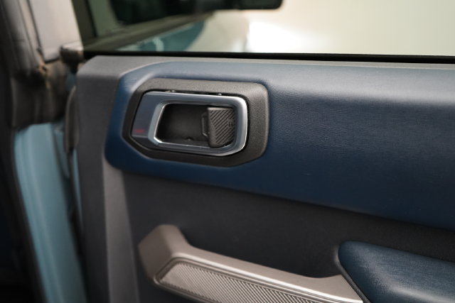 Used 2021 Ford Bronco First Edition AWD/4WD image 42