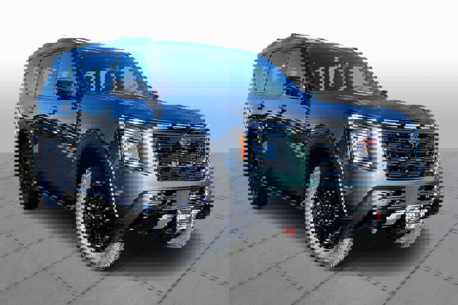 New 2026 Nissan Armada PRO-4X image 2