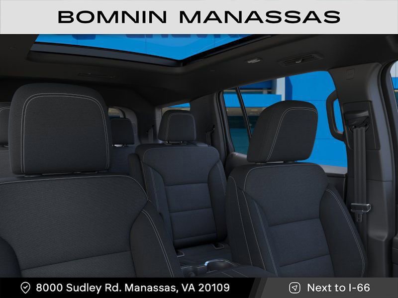 New 2026 Chevrolet Traverse LT w/ Sun and Wheel Package image 24