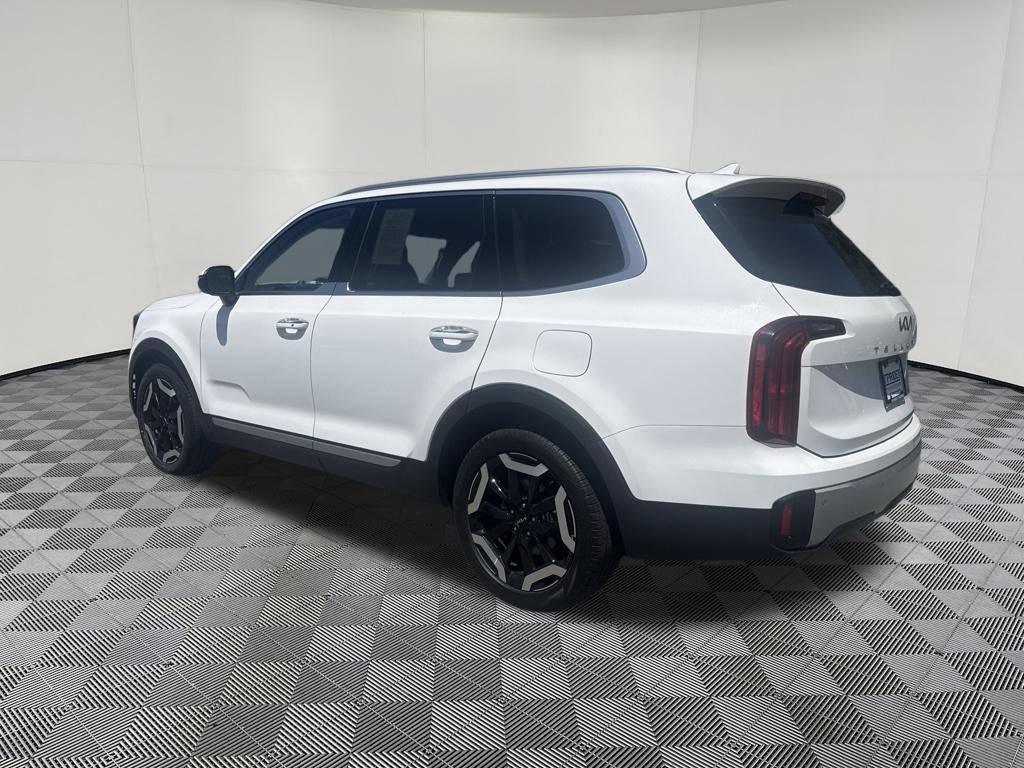 Used 2024 Kia Telluride S w/ S Sunroof Package AWD/4WD image 7