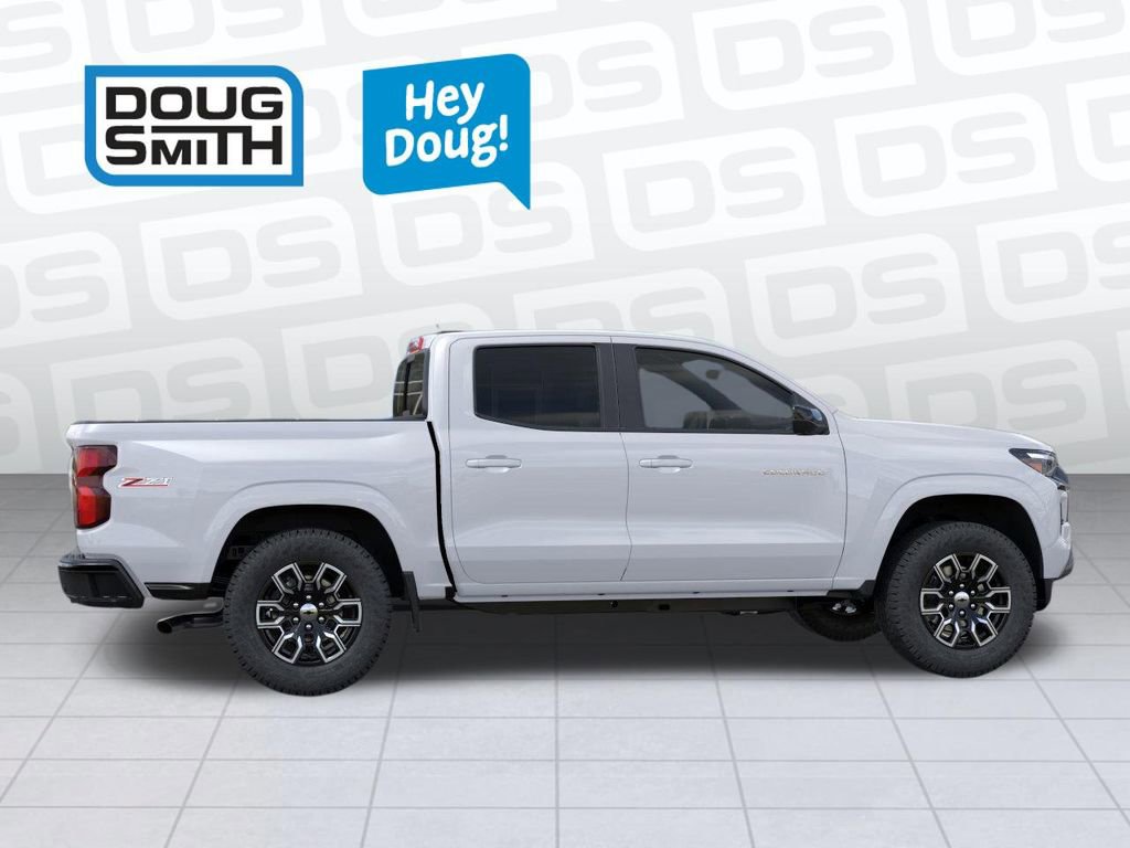New 2026 Chevrolet Colorado Z71 w/ Technology Package image 5