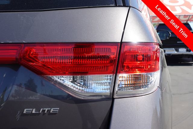 Used 2016 Honda Odyssey Touring Elite image 7
