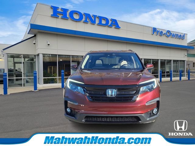 Used 2022 Honda Pilot Special Edition image 2