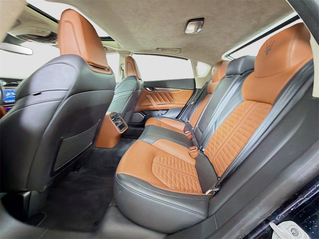 Used 2019 Maserati Quattroporte S GranLusso Q4 image 25