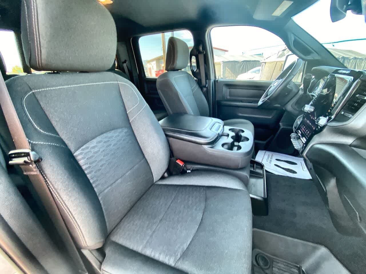 Used 2025 RAM 2500 Tradesman AWD/4WD image 24