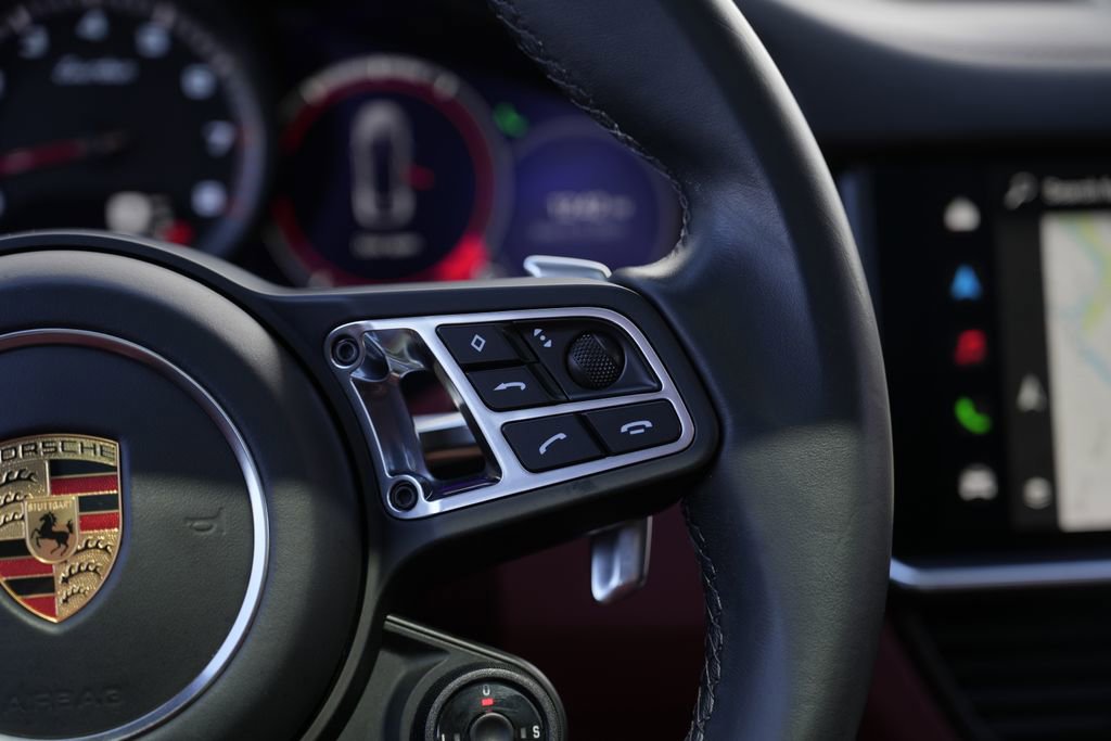 Used 2023 Porsche Cayenne Turbo w/ Premium Package Plus (PI3) image 51