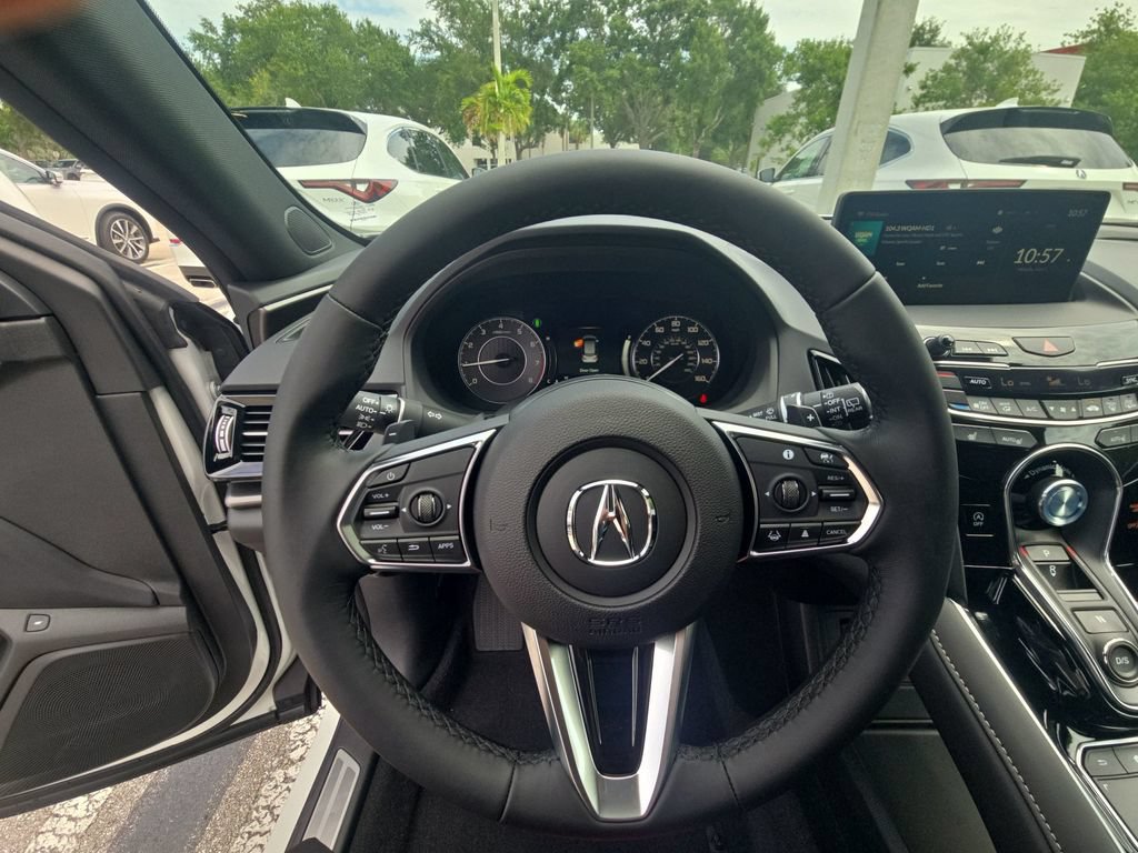 New 2026 Acura RDX SH-AWD image 17