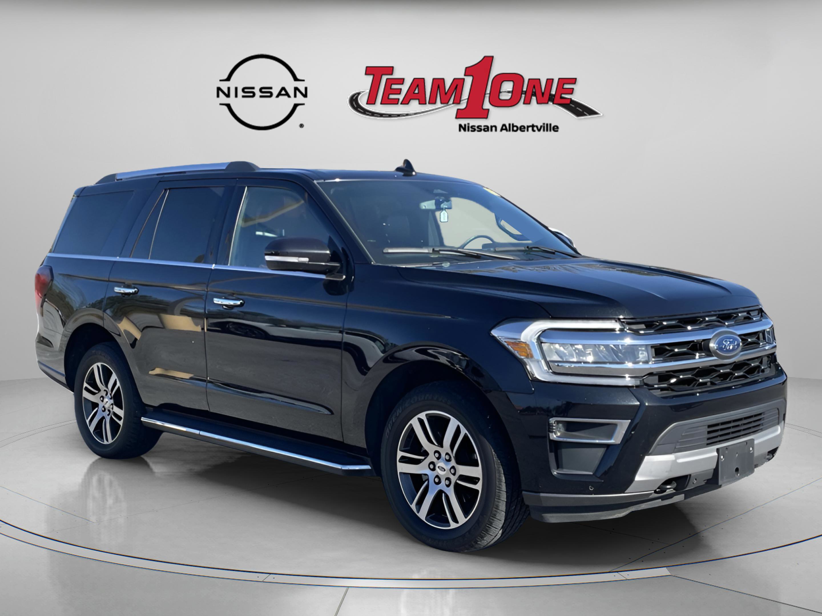 Used 2023 Ford Expedition Limited