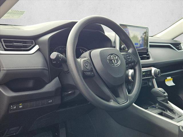 New 2025 Toyota RAV4 XLE w/ Convenience Package FWD image 3