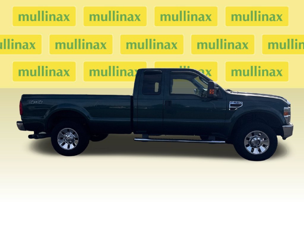 Used 2008 Ford F250 XLT AWD/4WD image 2
