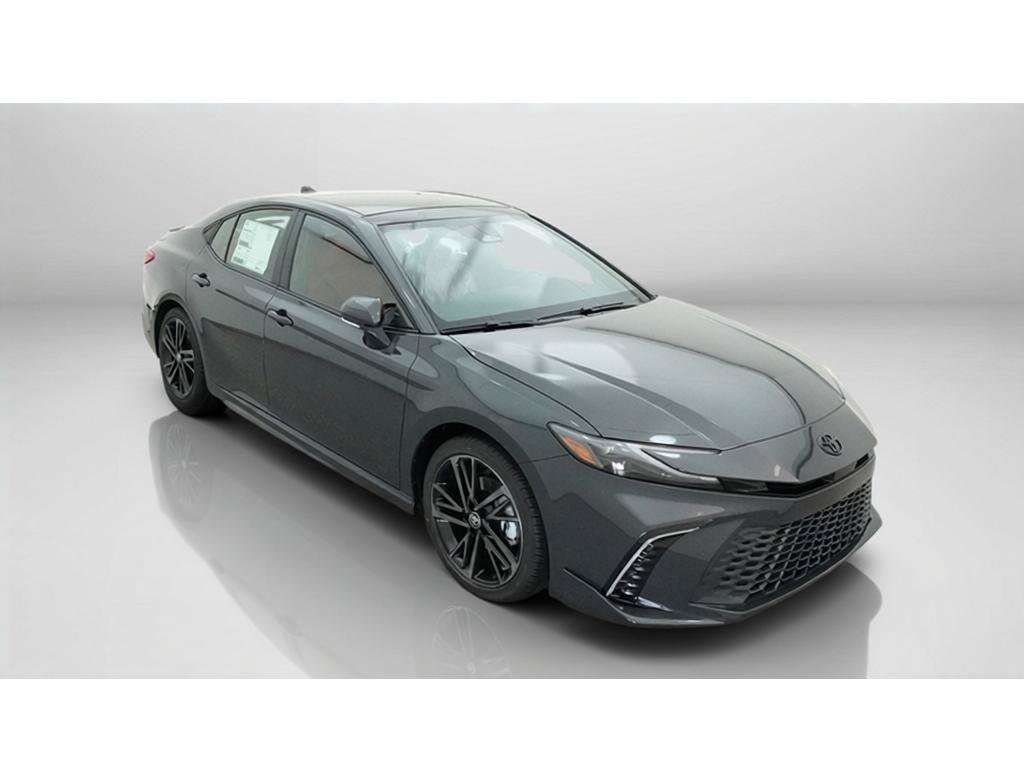 New 2026 Toyota Camry XSE FWD image 13