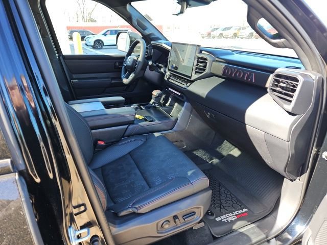 Used 2025 Toyota Sequoia TRD Pro w/ Tow Technology Package image 31