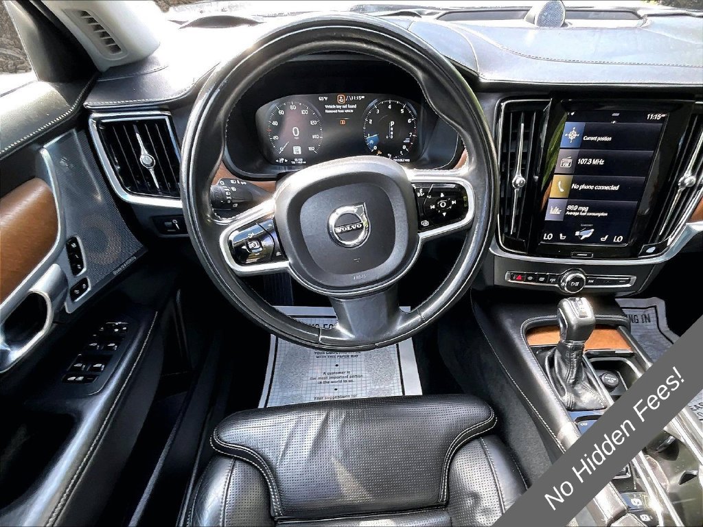 Used 2017 Volvo S90 T6 Inscription w/ Vision Package AWD/4WD image 5