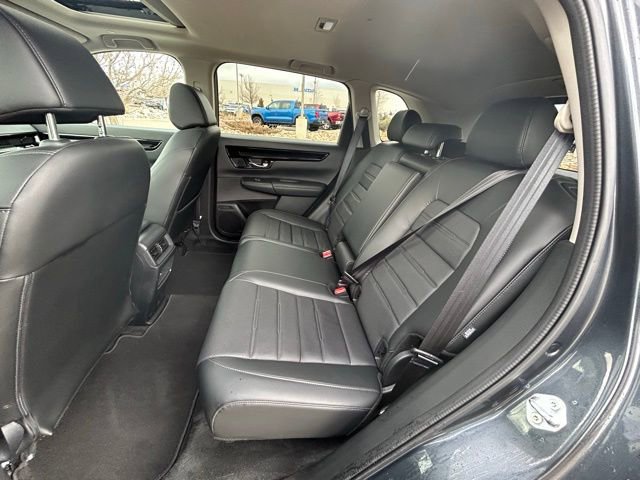 Used 2025 Honda CR-V EX-L image 24