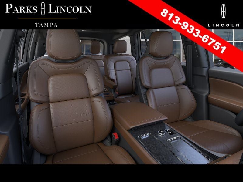 New 2026 Lincoln Aviator Reserve w/ Luxury Package RWD image 10