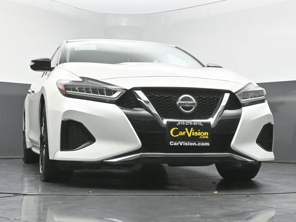 Used 2021 Nissan Maxima 3.5 SV w/ Floor Mat Group image 55
