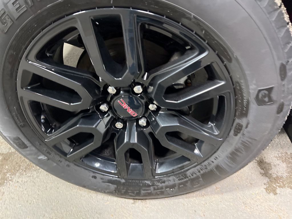 Used 2022 GMC Sierra 1500 Pro w/ Pro Value Package image 37