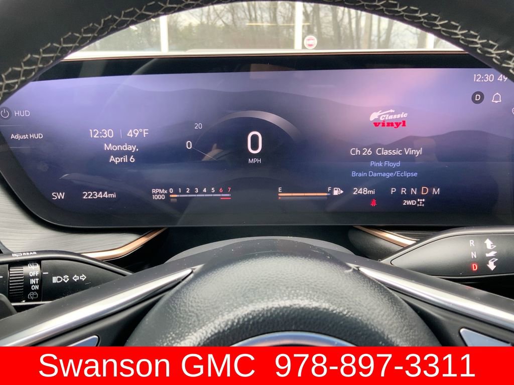 Certified 2025 Buick Envision Sport Touring image 12