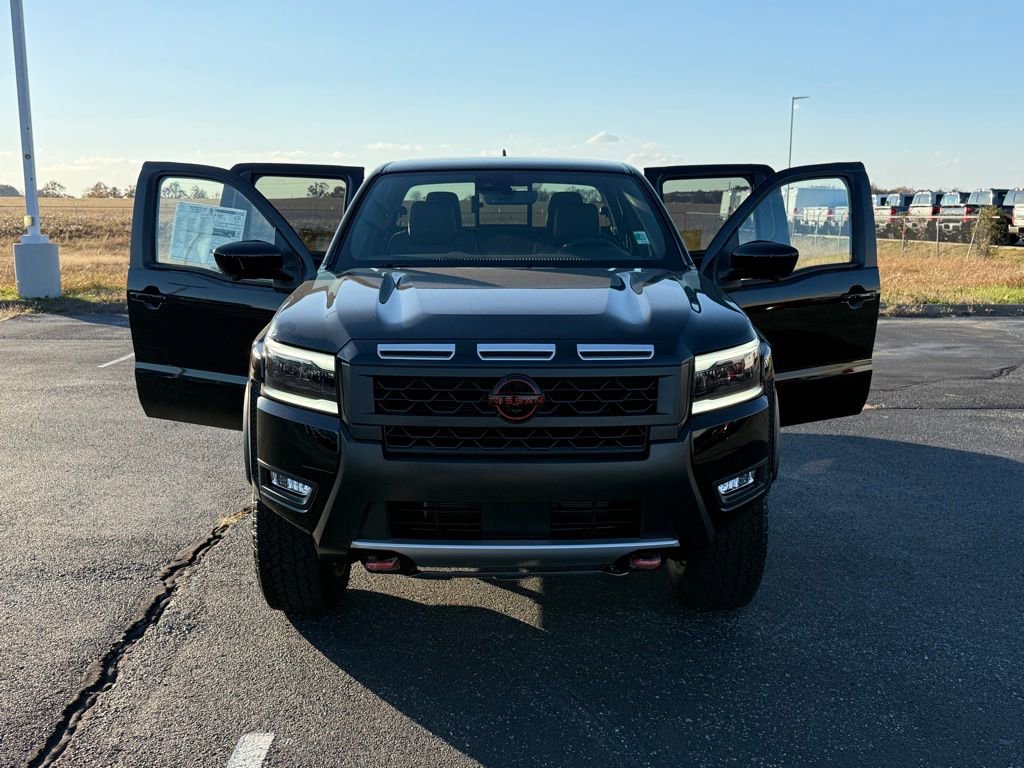 New 2026 Nissan Frontier PRO-4X w/ Pro Premium Package image 23