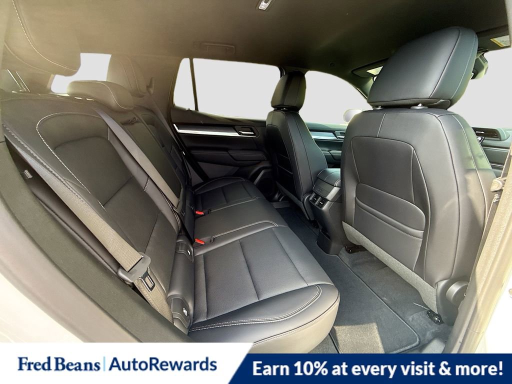 New 2026 GMC Terrain Elevation w/ Elevation Premium Package image 27