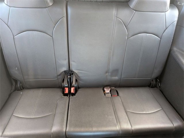 Certified 2016 GMC Acadia SLT w/ Open Road Package image 29