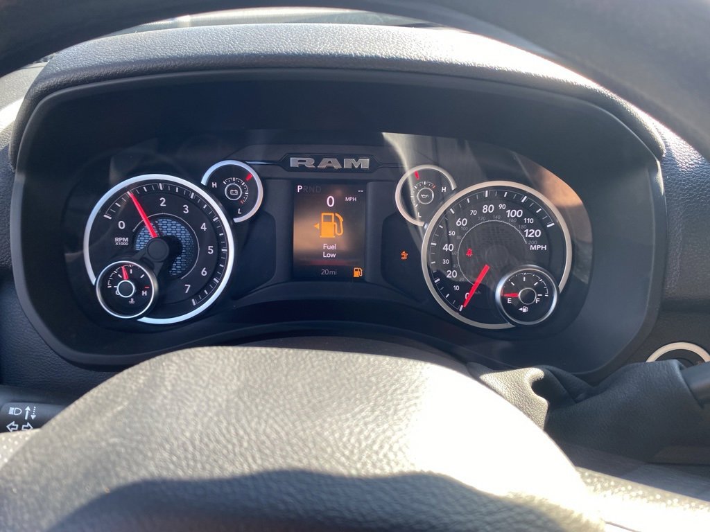 New 2026 RAM 2500 Tradesman image 26