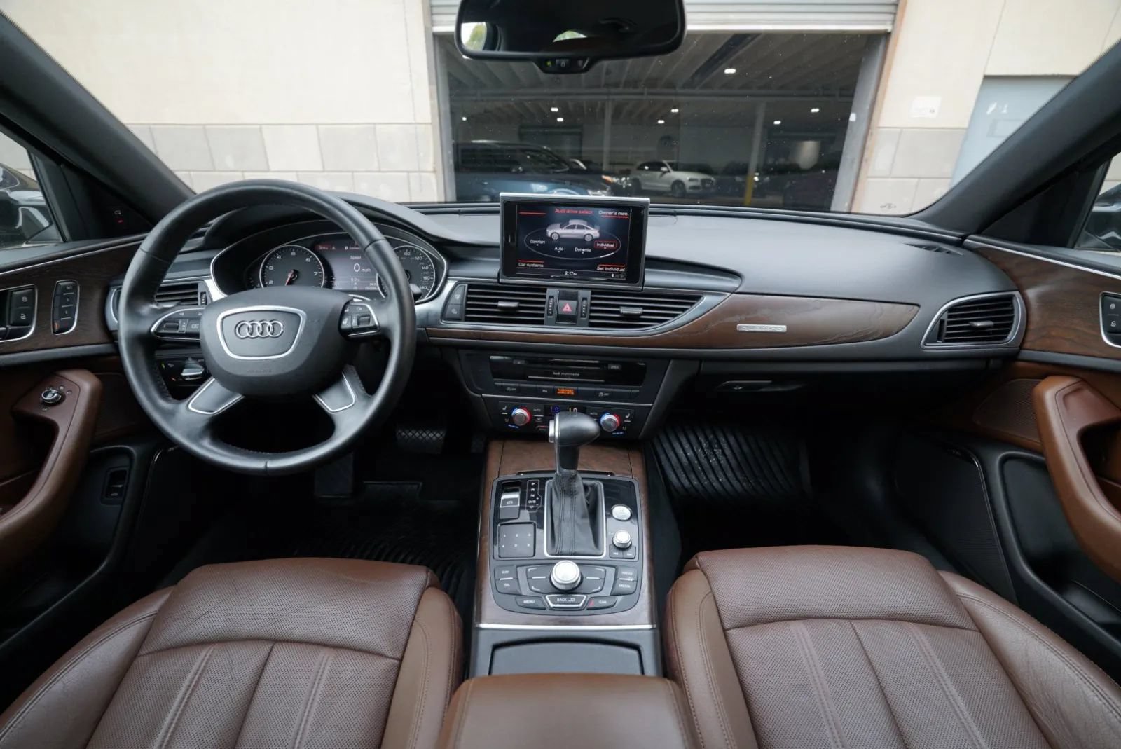 Used 2013 Audi A6 3.0T Prestige AWD/4WD image 47