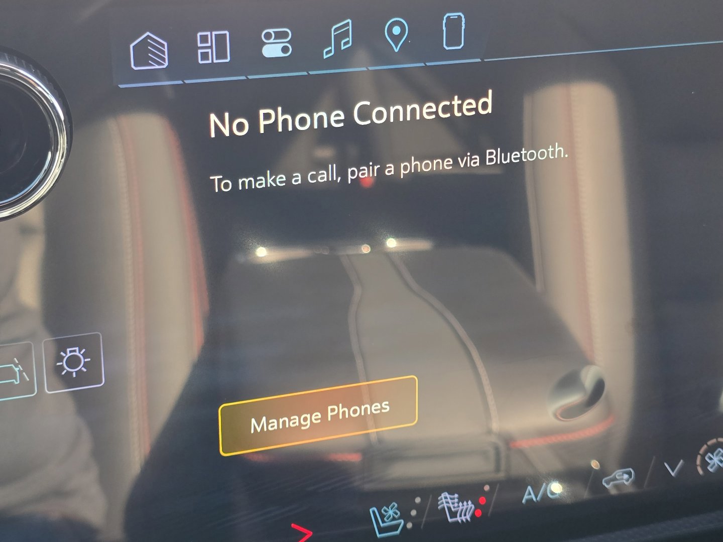 New 2026 Chevrolet Traverse RS w/ LPO, Floor Liner Package image 5