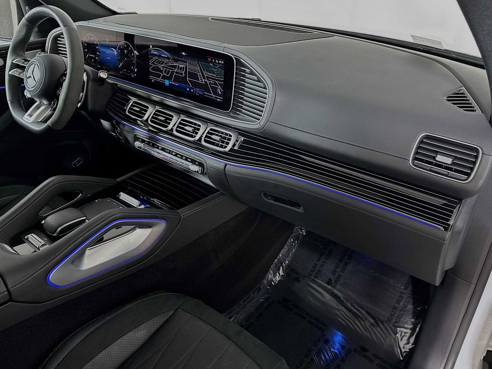 Used 2024 Mercedes-Benz GLE 53 AMG 4MATIC image 29