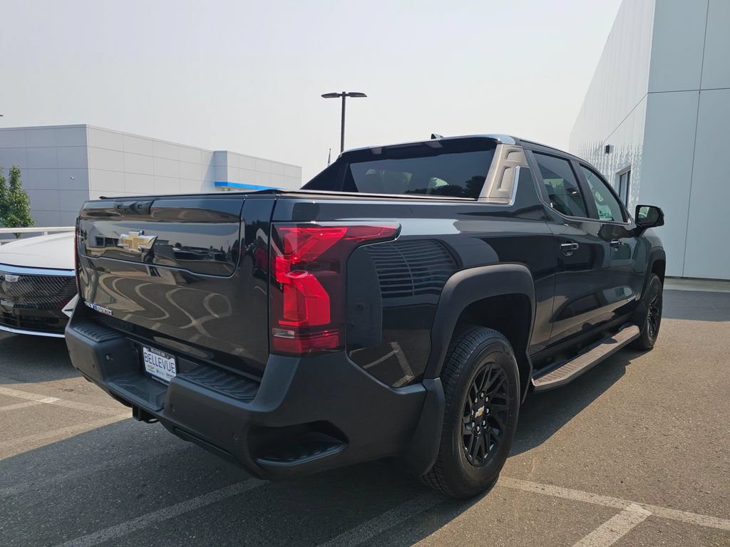 Used 2026 Chevrolet Silverado EV W/T AWD/4WD image 7