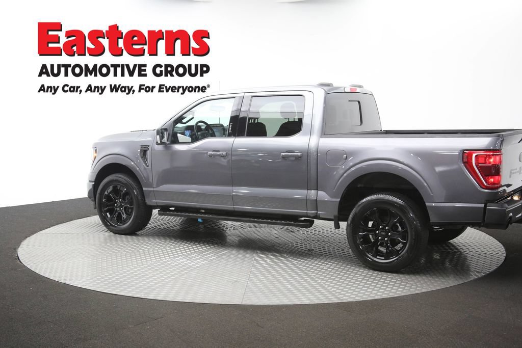 Used 2023 Ford F150 XLT w/ Equipment Group 302A High AWD/4WD image 65