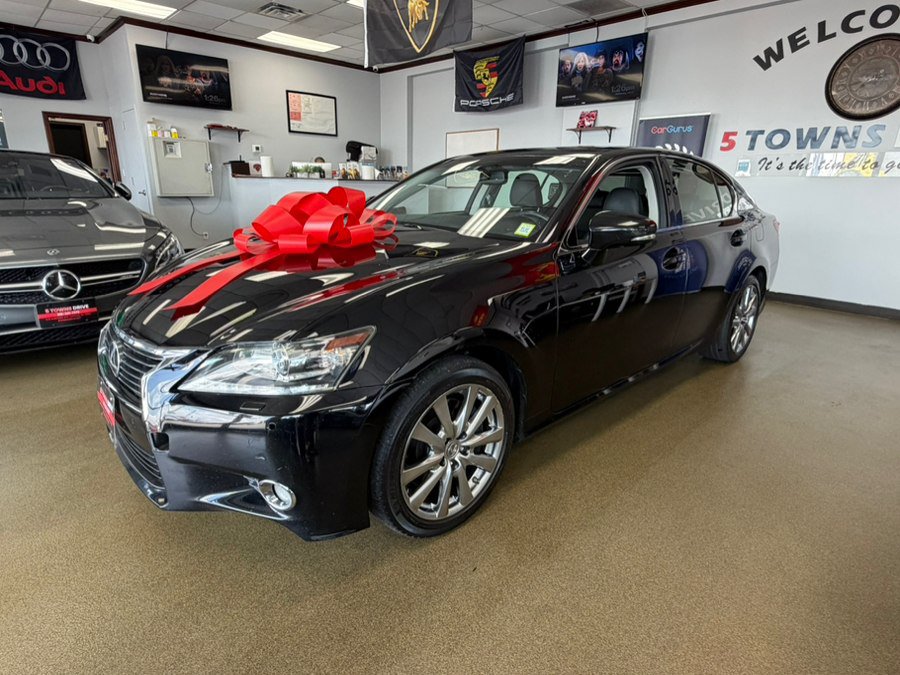Used 2015 Lexus GS 350 AWD w/ Premium Package image 5