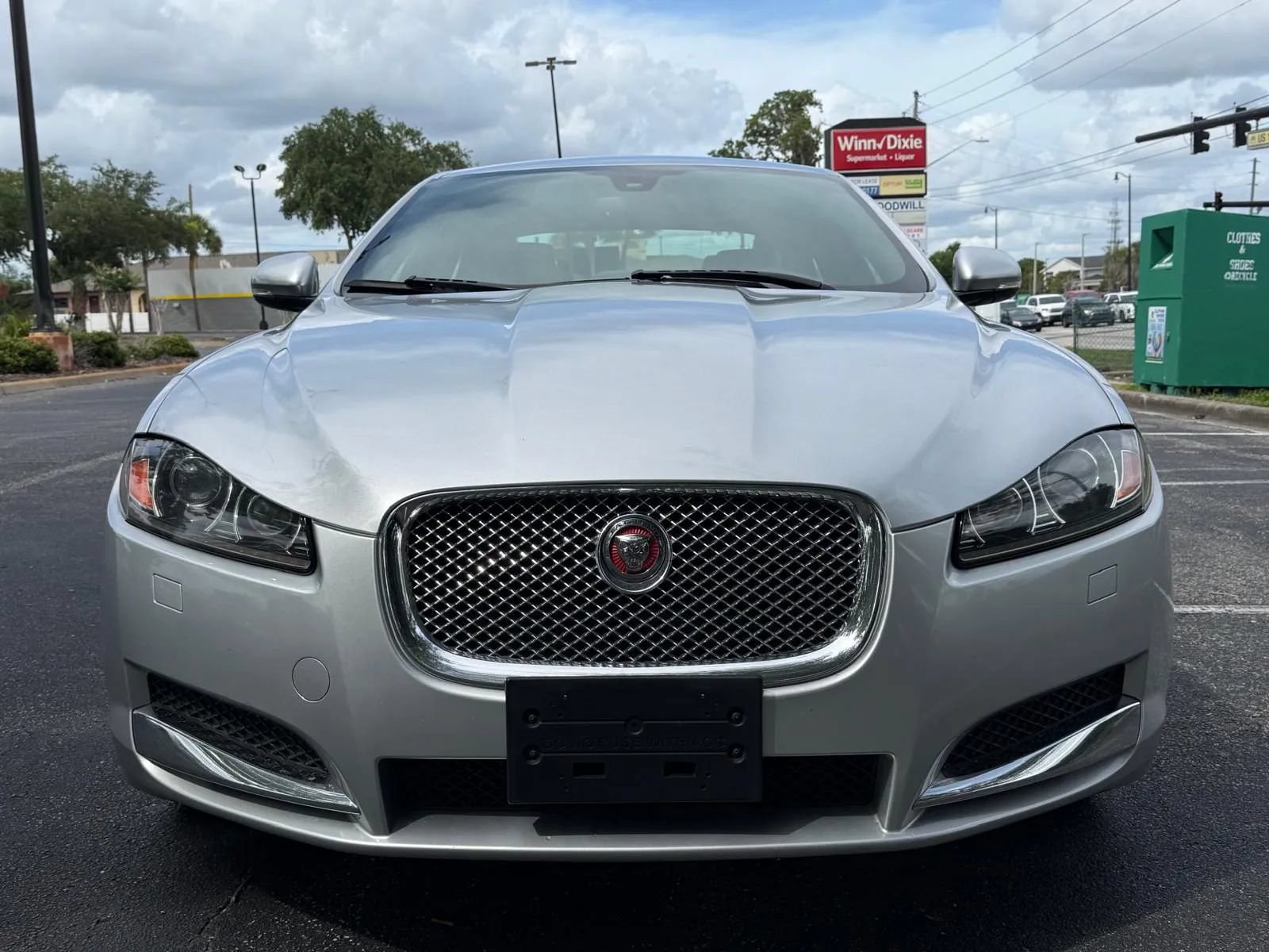 Used 2014 Jaguar XF 3.0 AWD/4WD image 2