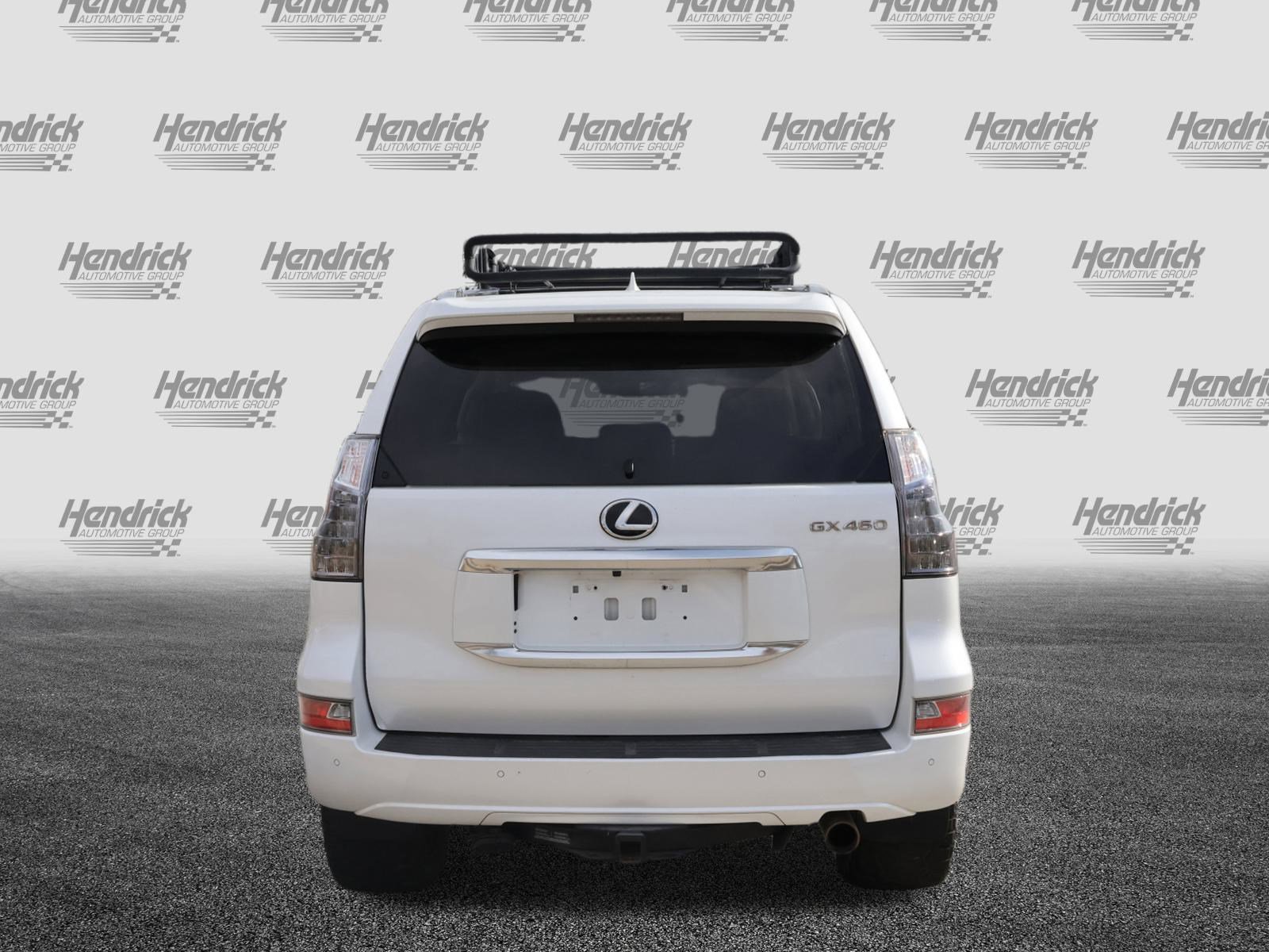 Used 2020 Lexus GX 460 Premium image 8