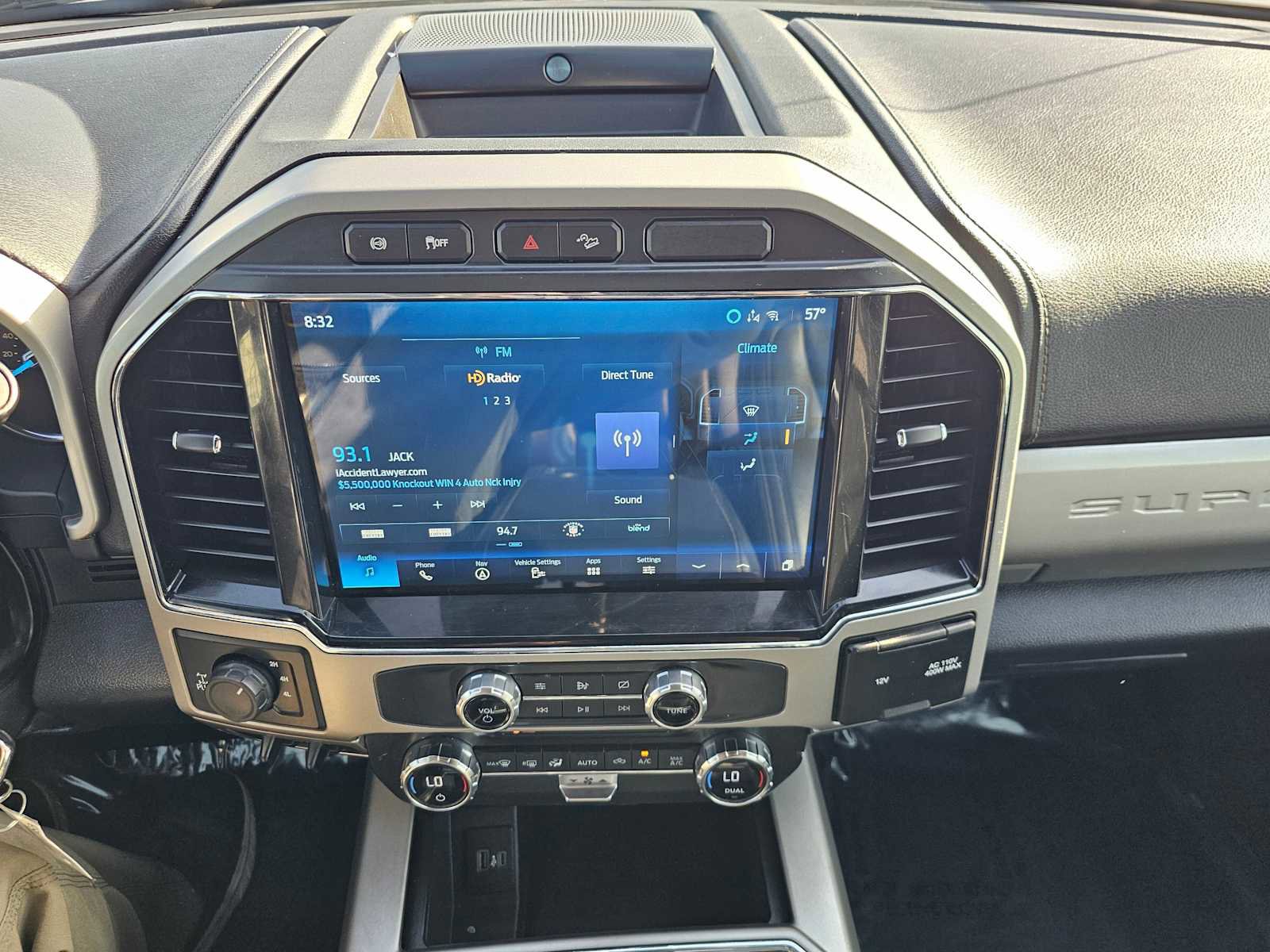 Used 2022 Ford F250 Lariat w/ FX4 Off-Road Package image 25