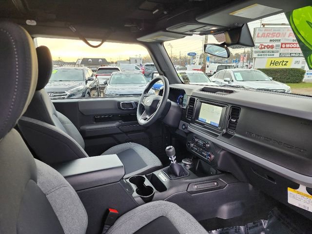 Used 2022 Ford Bronco 2-Door image 11