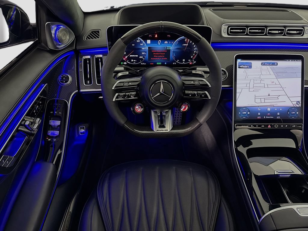 Used 2024 Mercedes-Benz S 63 AMG S image 10