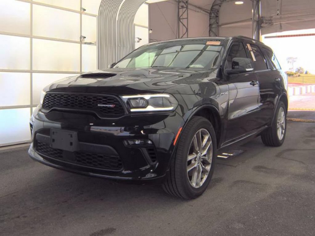 Used 2023 Dodge Durango R/T AWD/4WD image 2