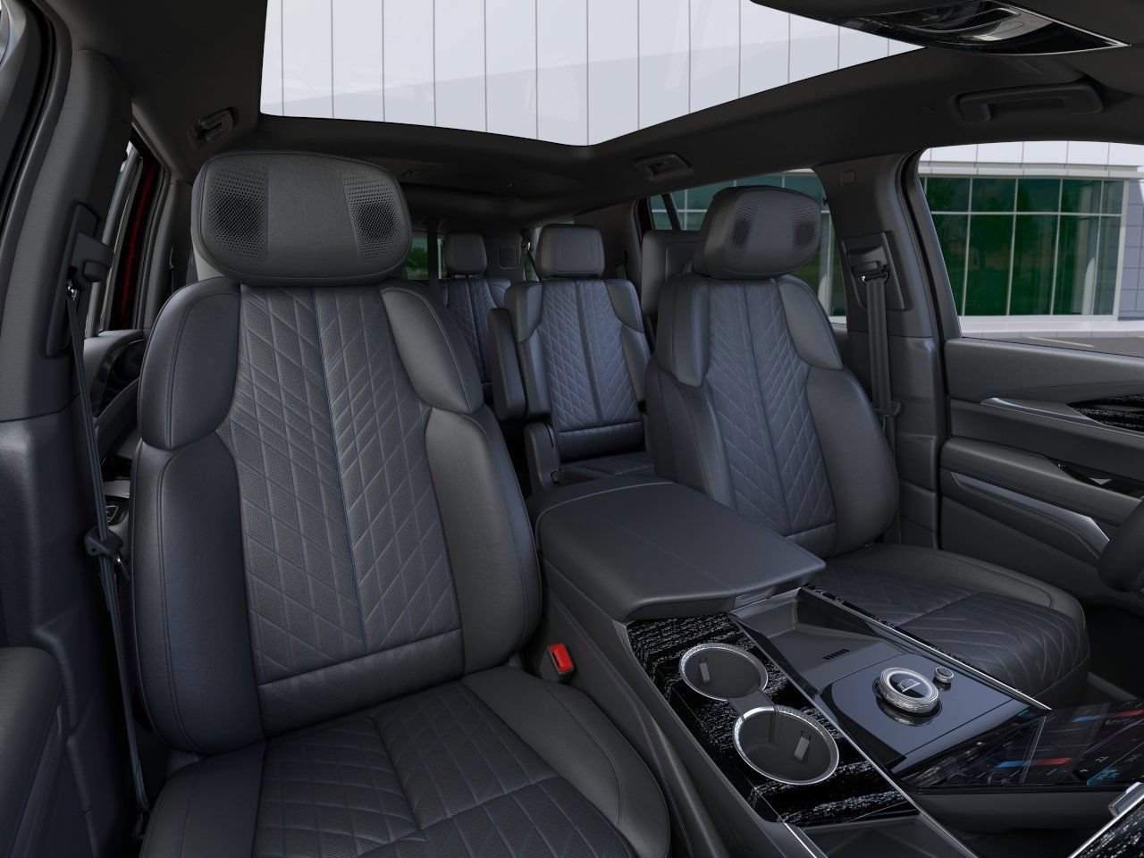 Used 2026 Cadillac Escalade IQL Sport 1 AWD/4WD image 16