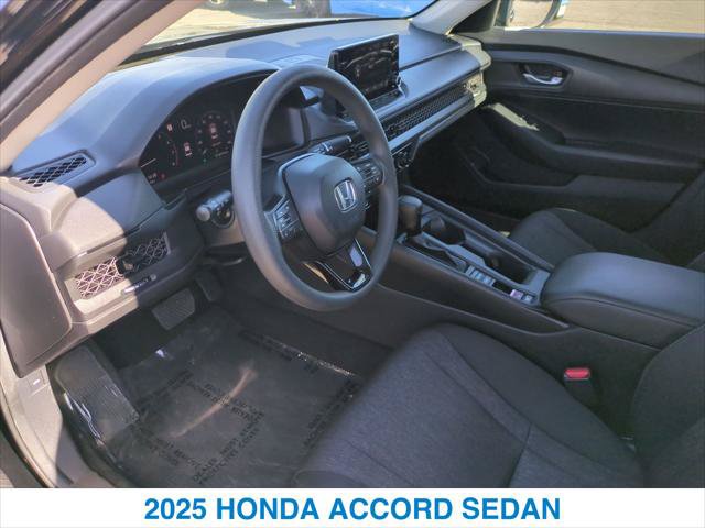 Used 2025 Honda Accord LX image 14