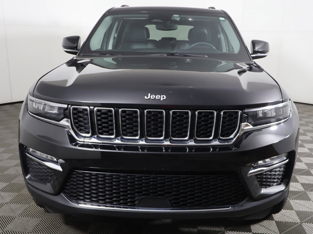 Used 2023 Jeep Grand Cherokee Limited AWD/4WD image 12