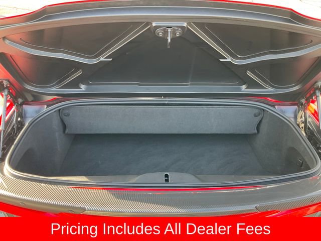 Used 2015 Chevrolet Corvette Z06 w/ 2LZ Preferred Equipment Group RWD image 17