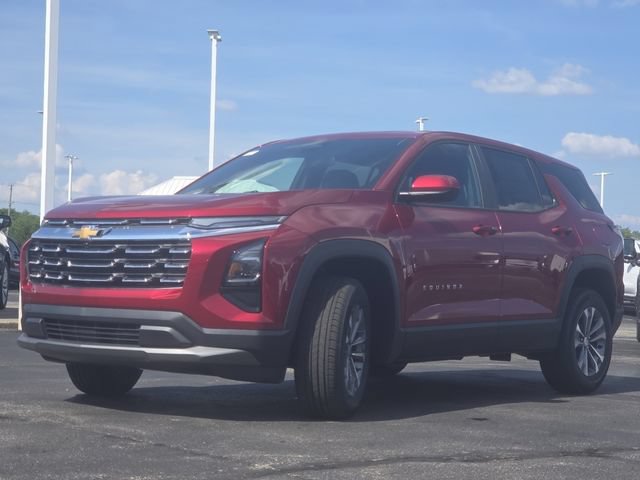 New 2026 Chevrolet Equinox LT w/ Convenience Package II AWD/4WD image 13