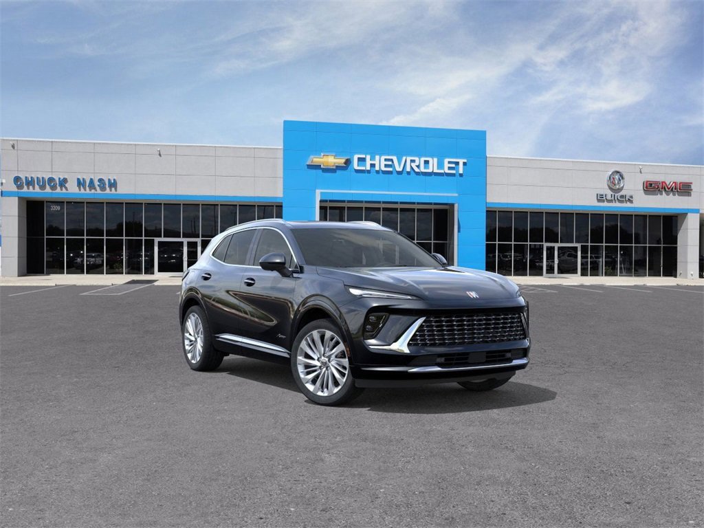 New 2026 Buick Envision Avenir