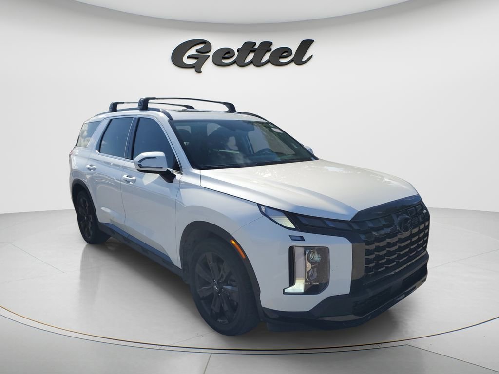 Used 2023 Hyundai Palisade XRT AWD/4WD image 2