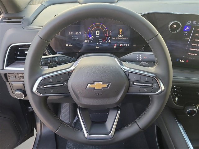 New 2026 Chevrolet Suburban LS w/ LPO, Dark Essentials Package image 26