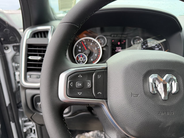 New 2026 RAM 3500 Big Horn AWD/4WD image 20